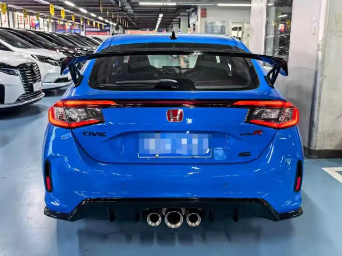 Honda Civic Imported 2023 Model 420TURBO TYPE R