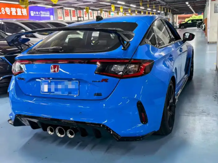 Honda Civic Imported 2023 Model 420TURBO TYPE R