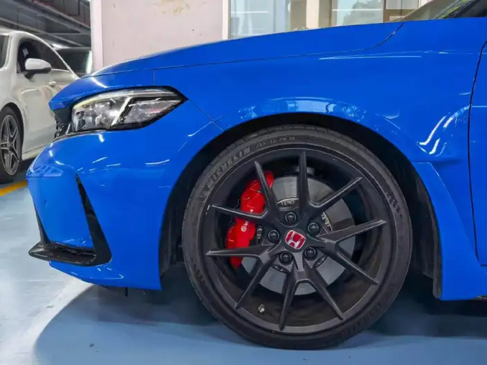 Honda Civic Imported 2023 Model 420TURBO TYPE R – фото 5