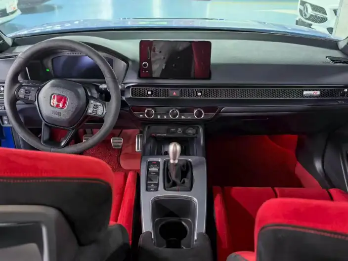 Honda Civic Imported 2023 Model 420TURBO TYPE R – фото 6