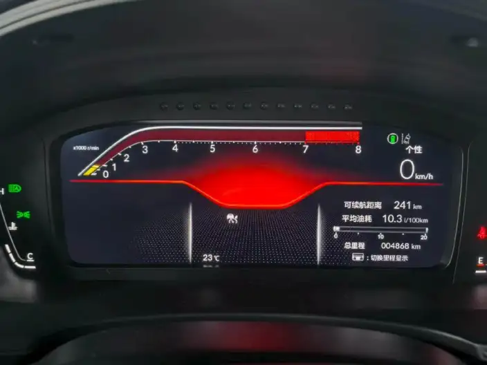 Honda Civic Imported 2023 Model 420TURBO TYPE R – фото 7