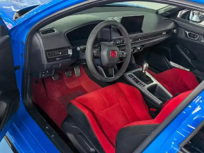 Honda Civic Imported 2023 Model 420TURBO TYPE R – фото 8
