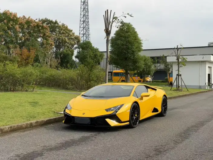 Huracán 2023 Model Huracán Tecnica