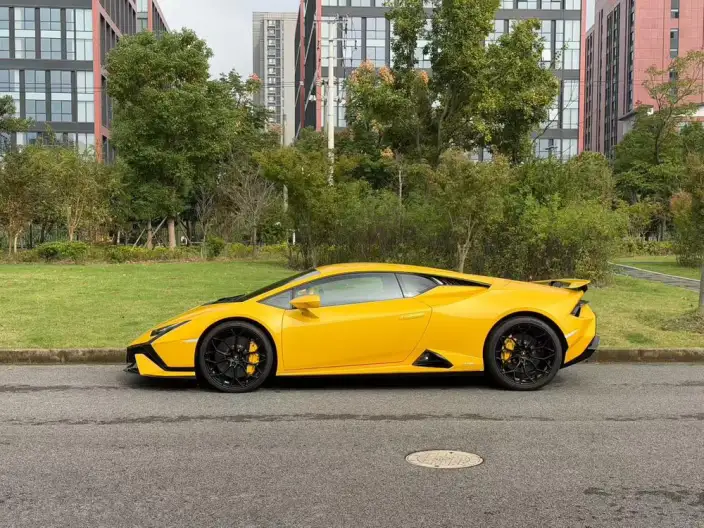 Huracán 2023 Model Huracán Tecnica