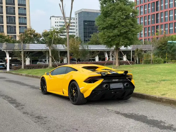 Huracán 2023 Model Huracán Tecnica
