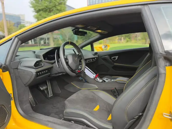 Huracán 2023 Model Huracán Tecnica – фото 8