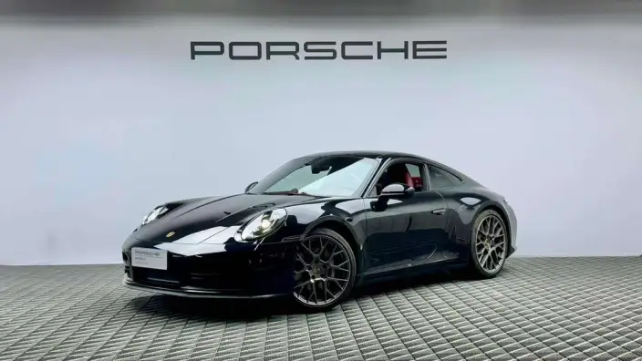 PORSCHE 911 2025 Model Carrera 3.0T – фото 1
