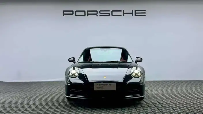 PORSCHE 911 2025 Model Carrera 3.0T – фото 2