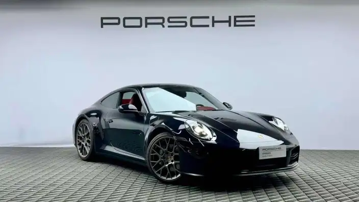 PORSCHE 911 2025 Model Carrera 3.0T – фото 3
