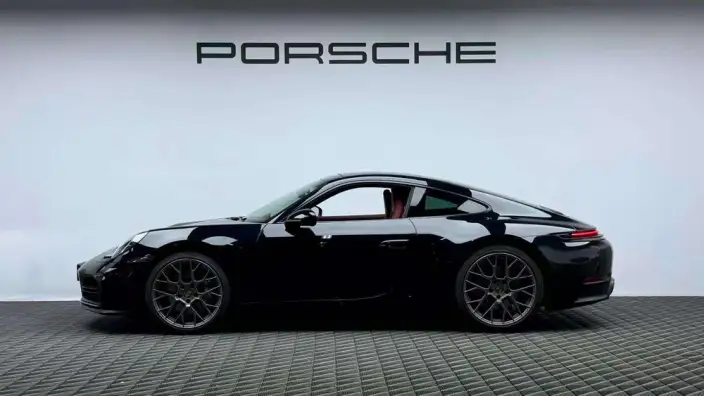 PORSCHE 911 2025 Model Carrera 3.0T – фото 4