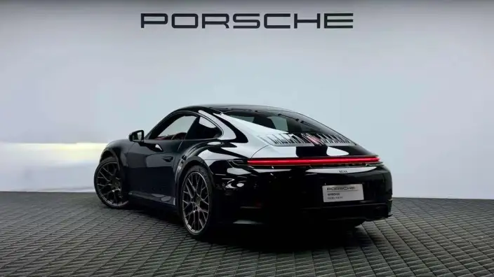 PORSCHE 911 2025 Model Carrera 3.0T – фото 5