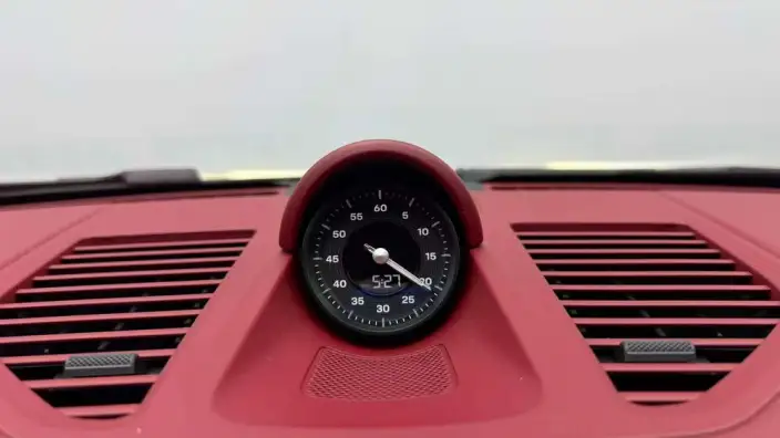 PORSCHE 911 2025 Model Carrera 3.0T – фото 7