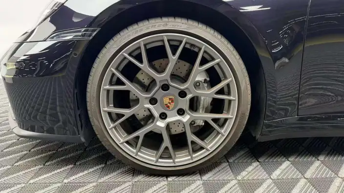 PORSCHE 911 2025 Model Carrera 3.0T – фото 9