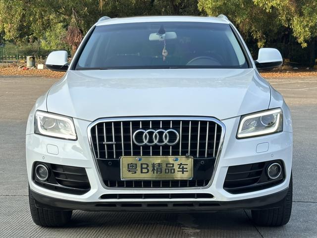Audi Q5 2016 40 TFSI Technology – фото 2