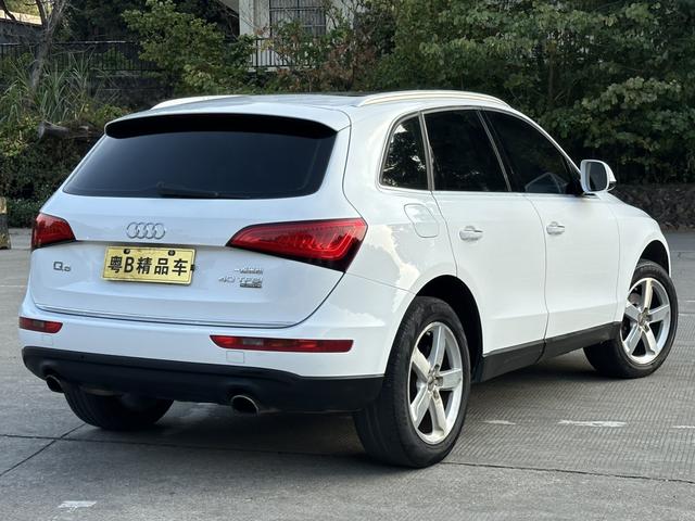 Audi Q5 2016 40 TFSI Technology – фото 3