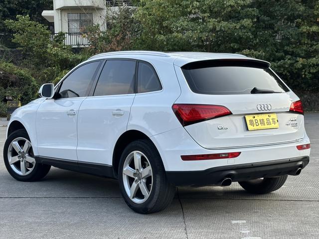 Audi Q5 2016 40 TFSI Technology – фото 5