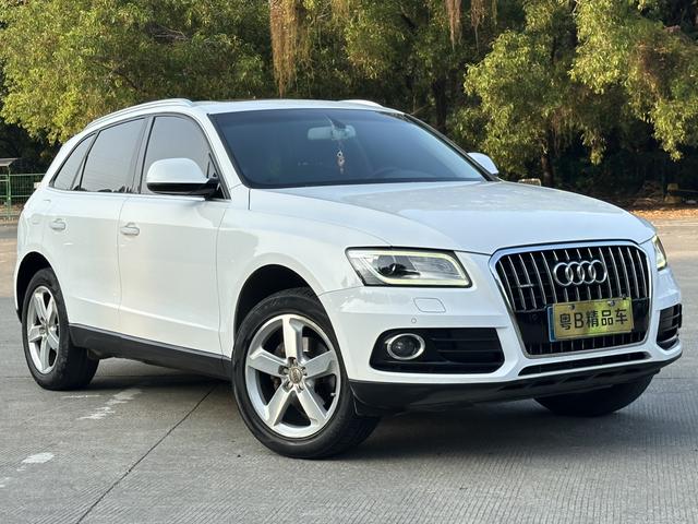 Audi Q5 2016 40 TFSI Technology – фото 6