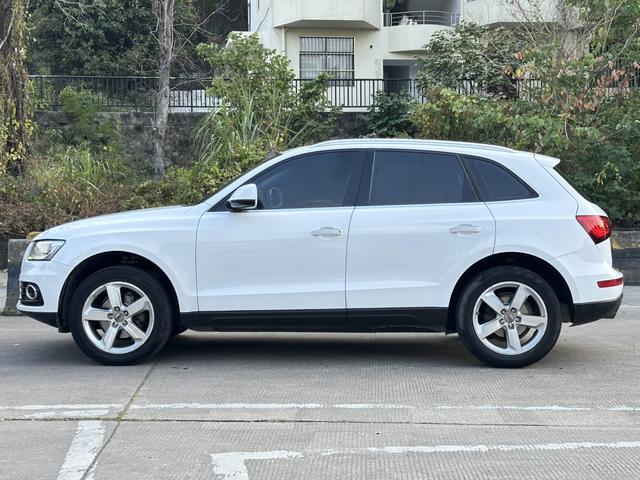 Audi Q5 2016 40 TFSI Technology – фото 7