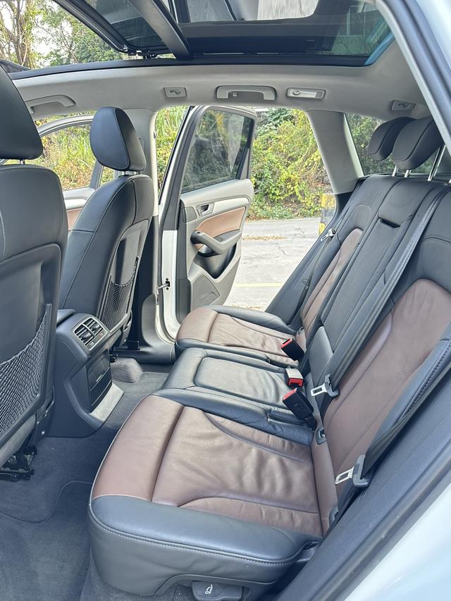 Audi Q5 2016 40 TFSI Technology – фото 10