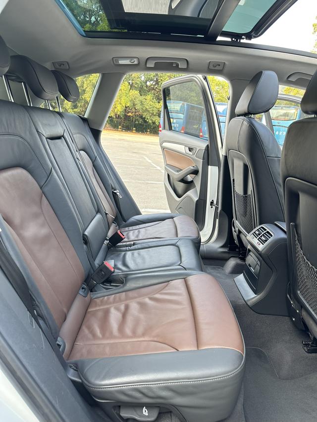 Audi Q5 2016 40 TFSI Technology – фото 11