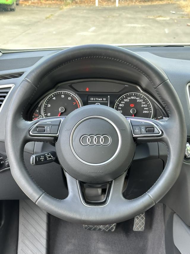 Audi Q5 2016 40 TFSI Technology – фото 14