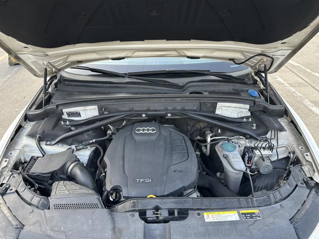 Audi Q5 2016 40 TFSI Technology – фото 18
