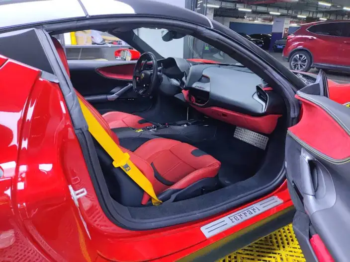 Ferrari SF90 2021 Model 3.9T V8 Spider