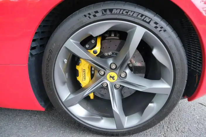 Ferrari SF90 2021 Model 3.9T V8 Spider – фото 5