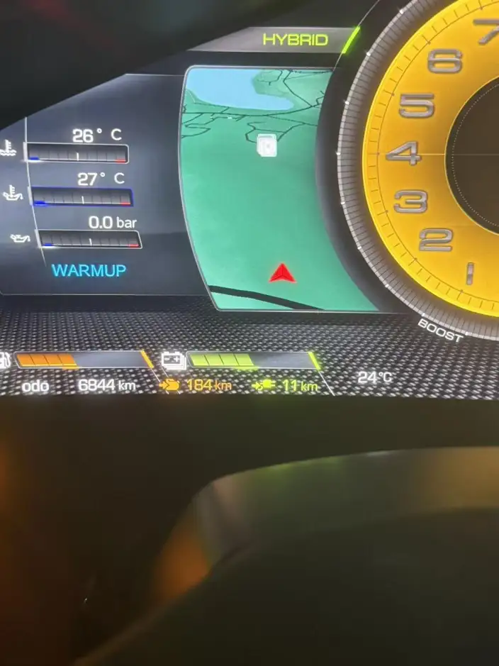 Ferrari SF90 2021 Model 3.9T V8 Spider – фото 8