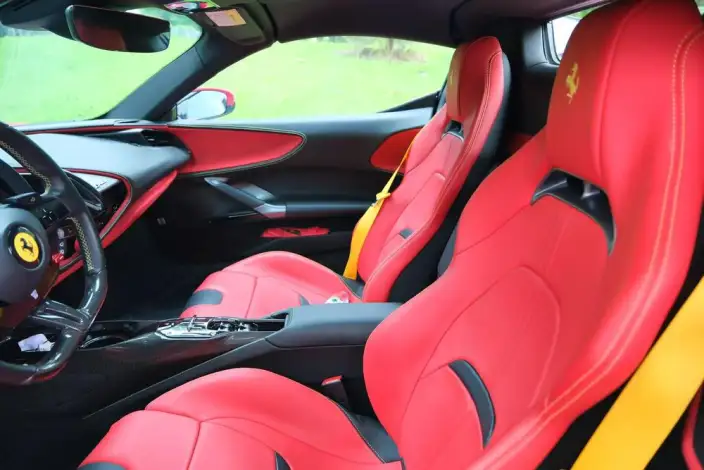 Ferrari SF90 2021 Model 3.9T V8 Spider – фото 9