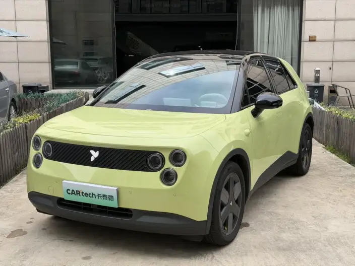 Firefly 2026 Model 120kW Edition – фото 1
