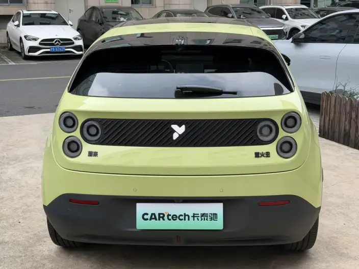 Firefly 2026 Model 120kW Edition – фото 3
