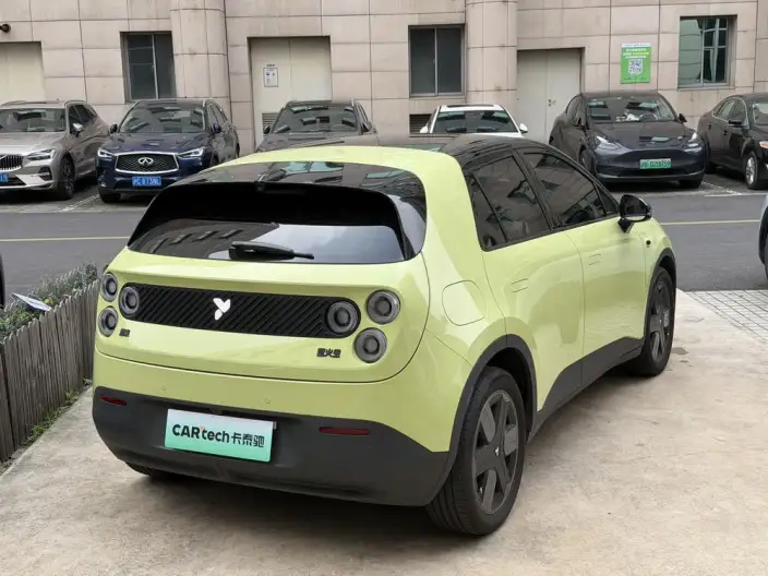 Firefly 2026 Model 120kW Edition – фото 4