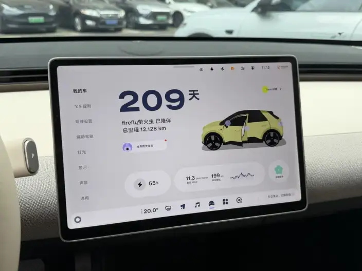 Firefly 2026 Model 120kW Edition – фото 5