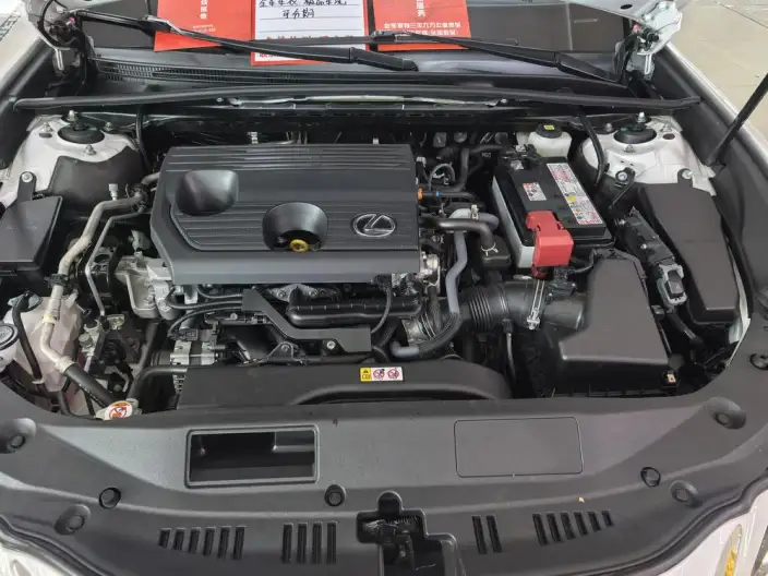 Lexus ES 2022 Model 200 Superior Edition – фото 7