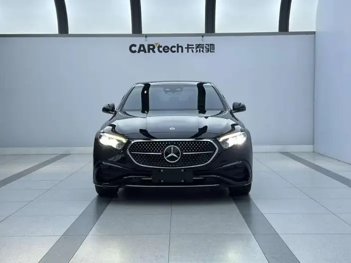 Mercedes-Benz E-Class 2024 Model E 300 L Luxury Model Sports sedan – фото 2