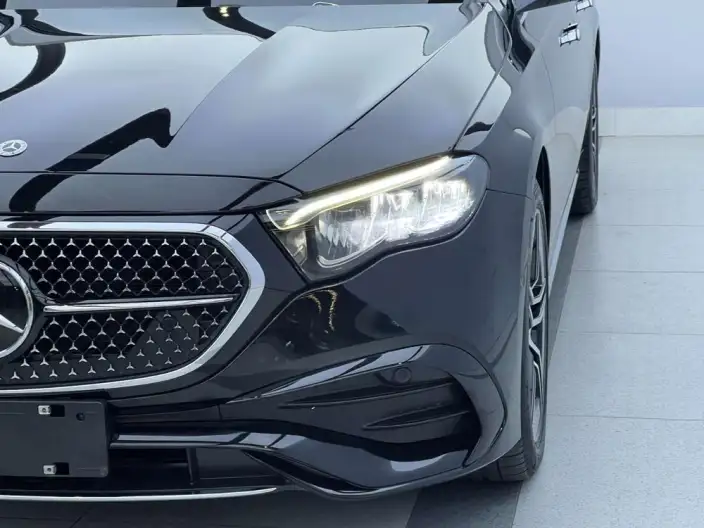 Mercedes-Benz E-Class 2024 Model E 300 L Luxury Model Sports sedan – фото 5
