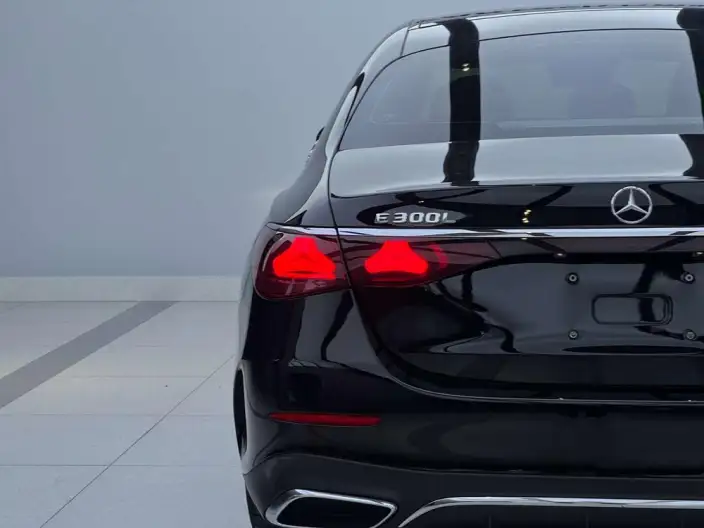 Mercedes-Benz E-Class 2024 Model E 300 L Luxury Model Sports sedan – фото 6