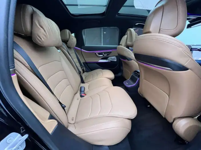 Mercedes-Benz E-Class 2024 Model E 300 L Luxury Model Sports sedan – фото 9