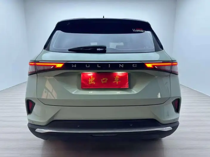 WULING Asta 2021 Model 1.5T Automatic Starlight Edition – фото 5