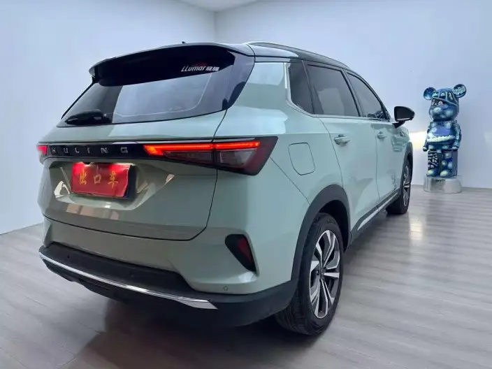 WULING Asta 2021 Model 1.5T Automatic Starlight Edition – фото 6