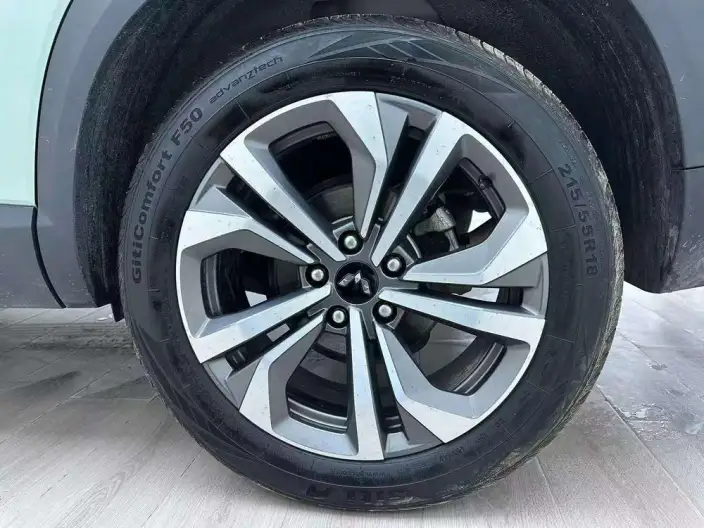 WULING Asta 2021 Model 1.5T Automatic Starlight Edition – фото 7