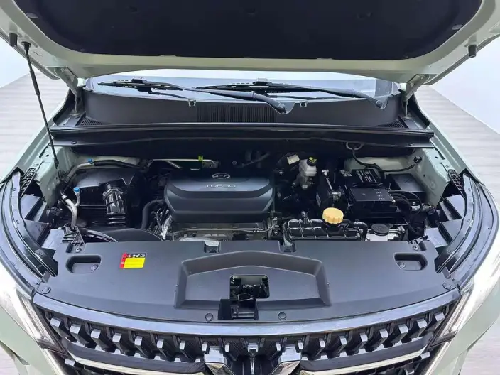 WULING Asta 2021 Model 1.5T Automatic Starlight Edition – фото 8