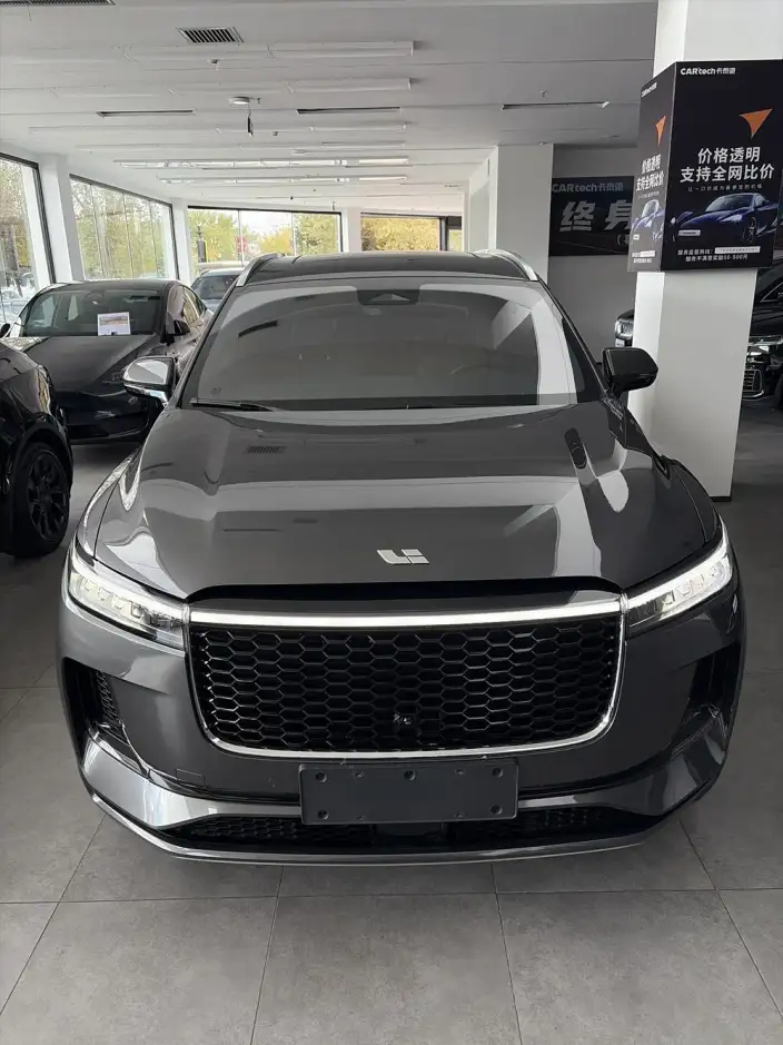 Li Auto ONE 2021 Model Extended Range 6 seat Edition – фото 2