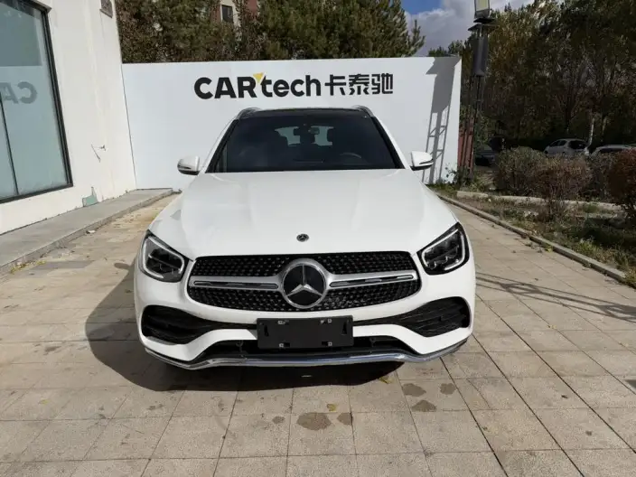 Mercedes-Benz GLC 2022 Model Facelift GLC 260 L 4MATIC Luxury Model – фото 2