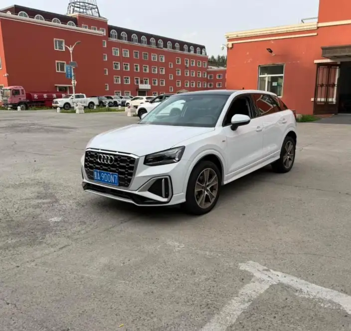 AUDI Q2L 2022 Model 35 TFSI Fashion Dynamic Model – фото 1