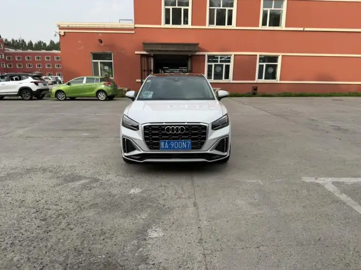 AUDI Q2L 2022 Model 35 TFSI Fashion Dynamic Model – фото 2