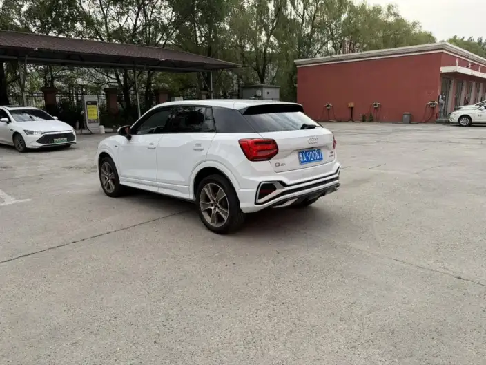 AUDI Q2L 2022 Model 35 TFSI Fashion Dynamic Model – фото 5