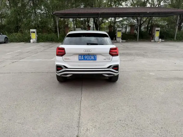 AUDI Q2L 2022 Model 35 TFSI Fashion Dynamic Model – фото 6