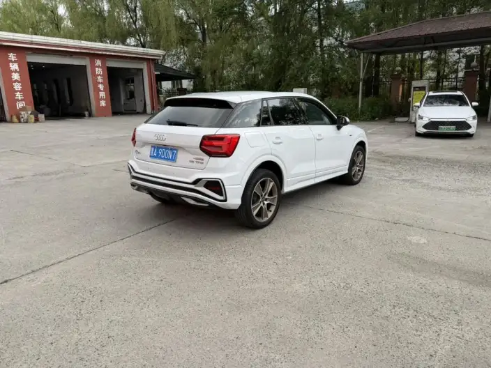 AUDI Q2L 2022 Model 35 TFSI Fashion Dynamic Model – фото 7